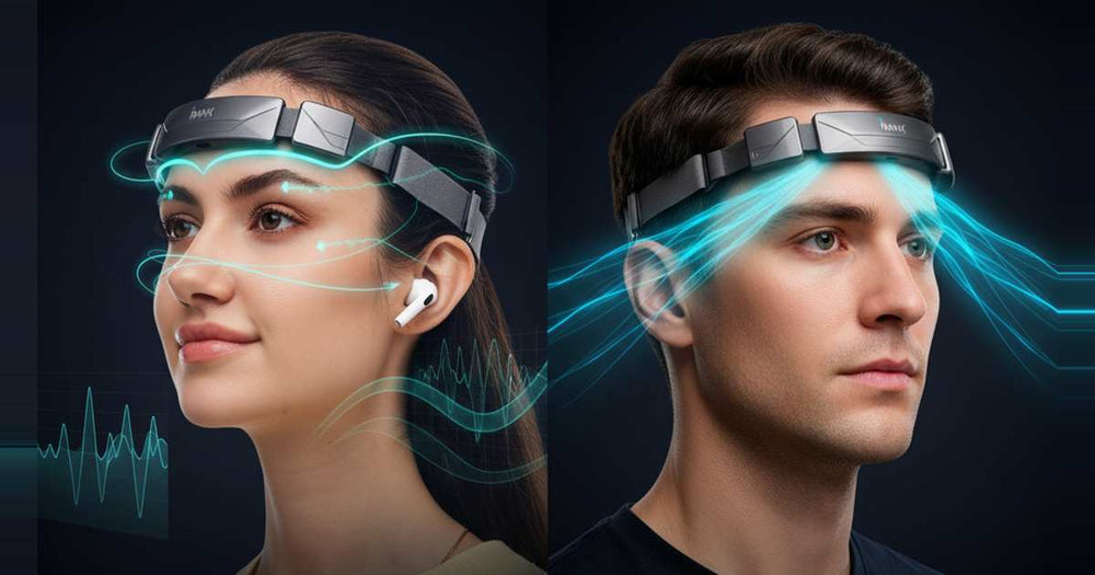 EEG Headband vs Brain Stimulation Devices: What's the Difference?