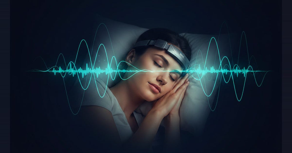 How EEG Technology Can Help You Get More Deep Sleep