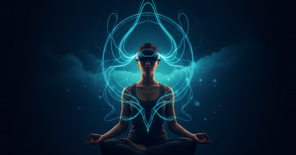 Elevate Your Meditation: How SereniBrain's EEG Headband Unlocks Deeper States