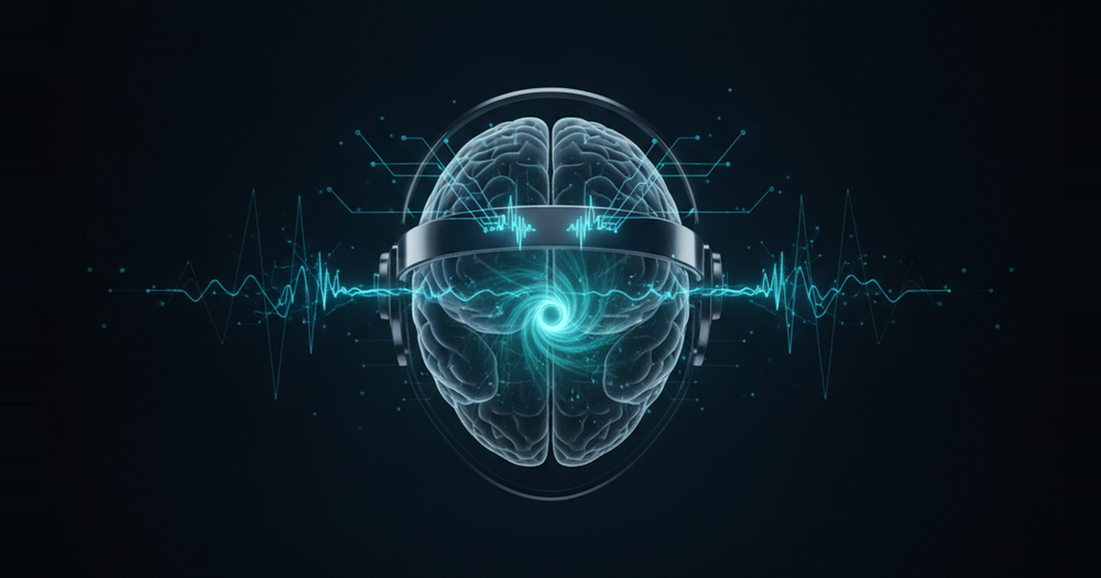 Reclaim Your Focus: Neurofeedback for Overcoming Decision Overload
