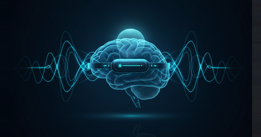 Unlock Your Flow State: How EEG Headbands Train Your Brain for Peak Performance