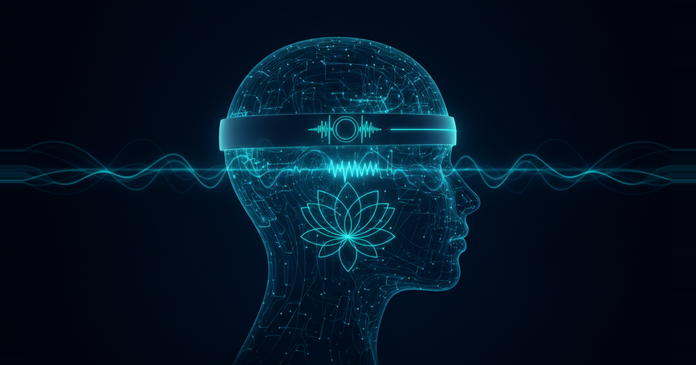 Unlock Deeper States: How EEG Headbands Transform Your Meditation Practice