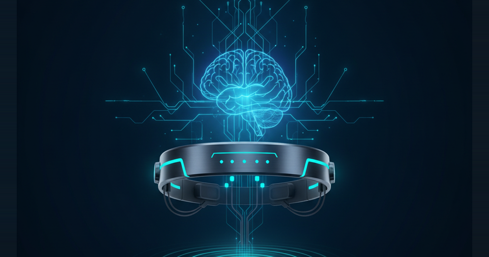 Your Brain Can Change: Unlocking Neuroplasticity with Your SereniBrain Headband