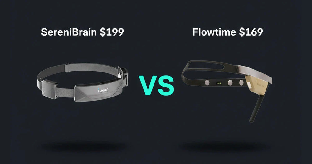 SereniBrain vs Flowtime: Which Meditation Headband Is Right for You?