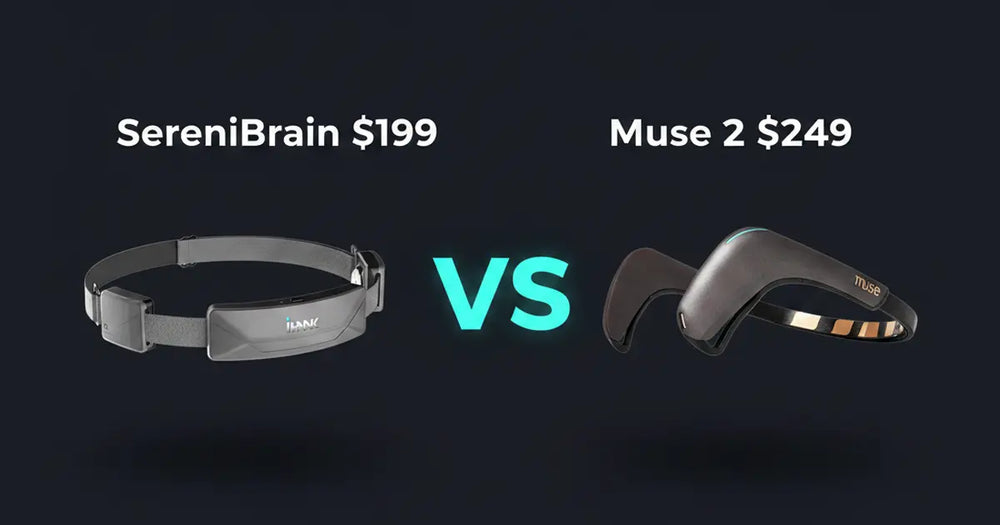 SereniBrain vs Muse 2: Which EEG Meditation Headband Is Right for You?